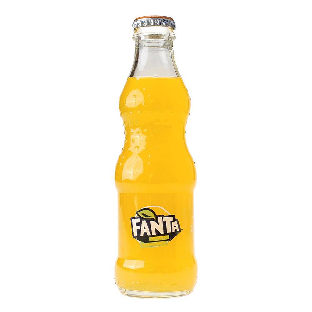 ŞİSE FANTA
