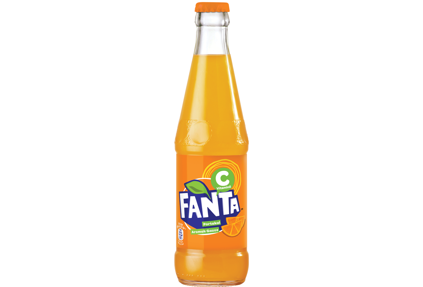 UZUN ŞİSE FANTA