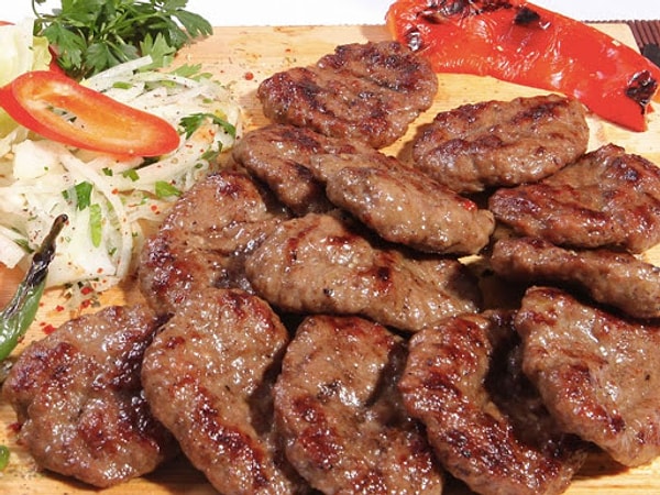 500G KÖFTE PORSİYON