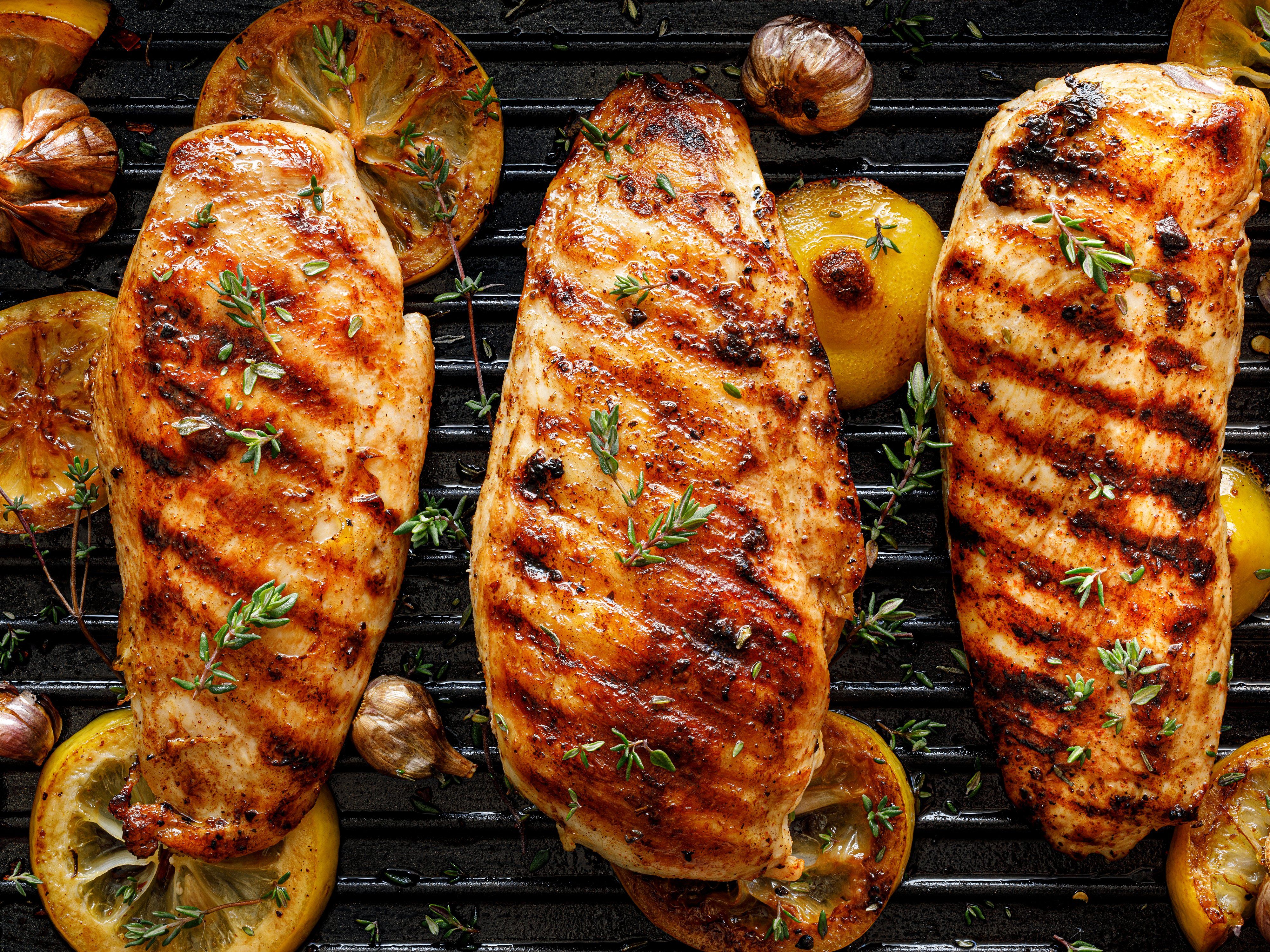 500G TAVUK PORSİYON