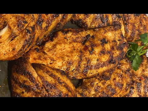 1 KİLO TAVUK İZGARA