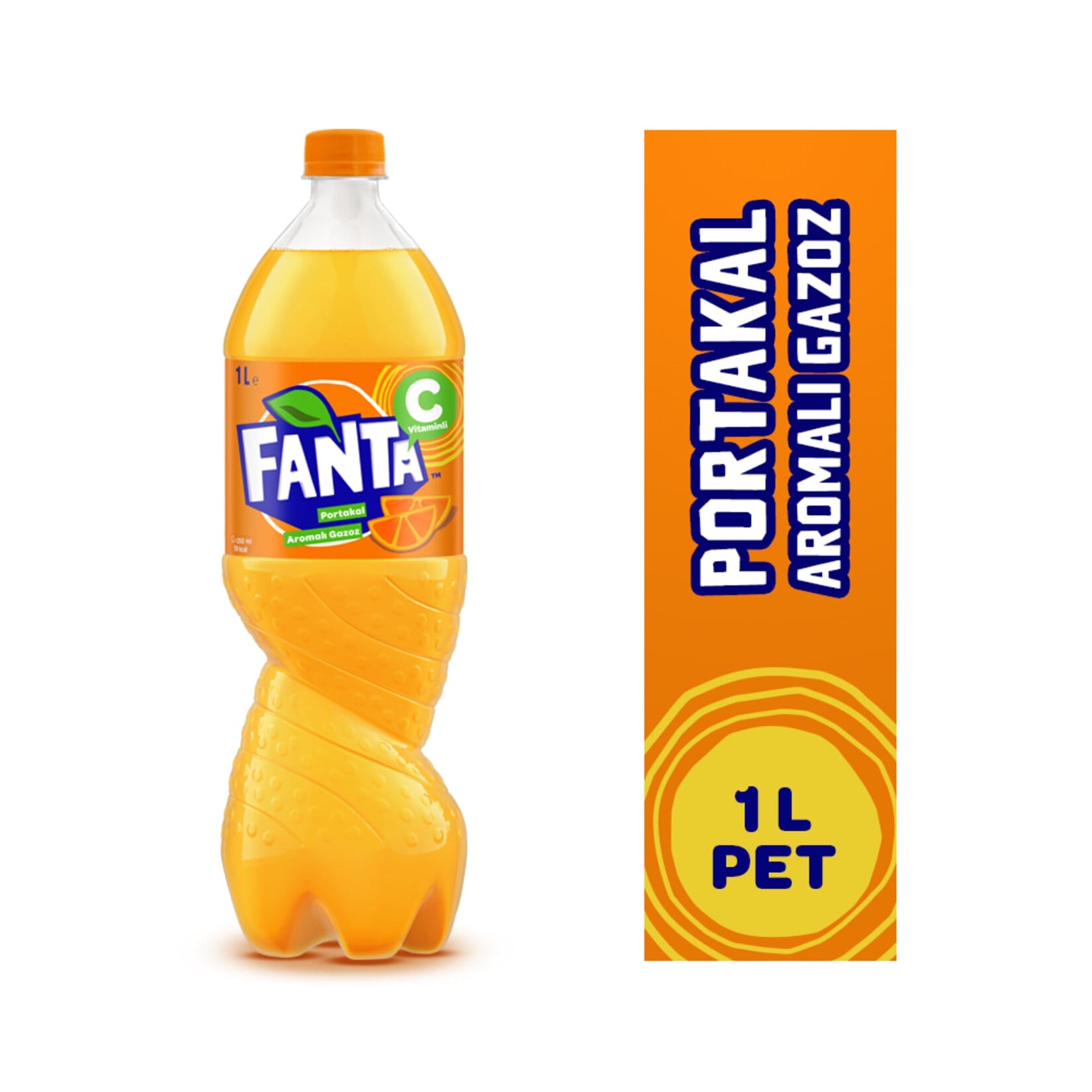 FANTA 1 LİTE