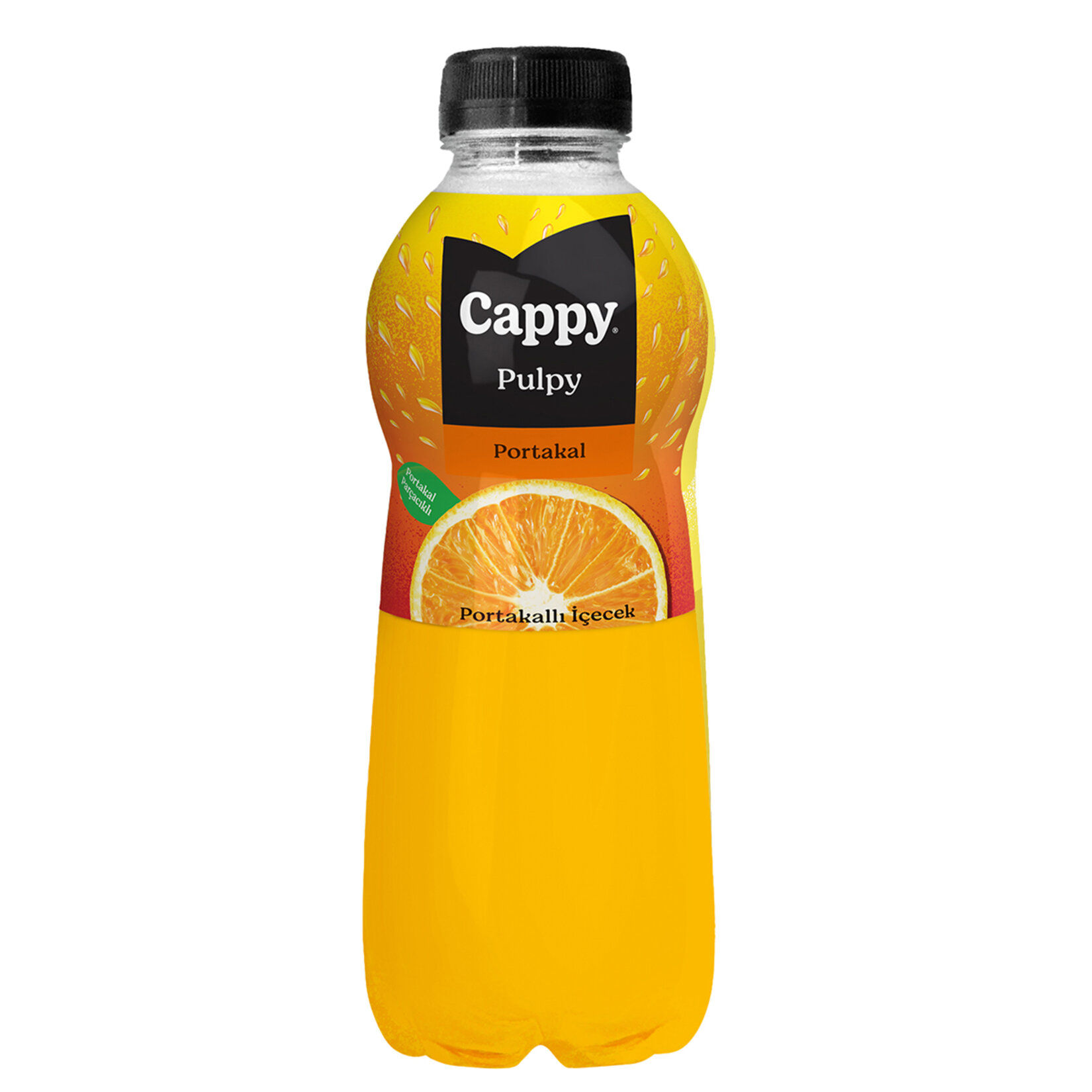 CAPPY PORTOKAL 1 LİTRE