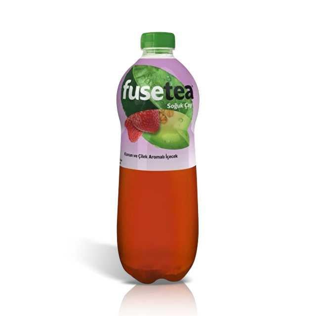 FUSETEA KAVUN VE ÇİLEK 1 LİTRE