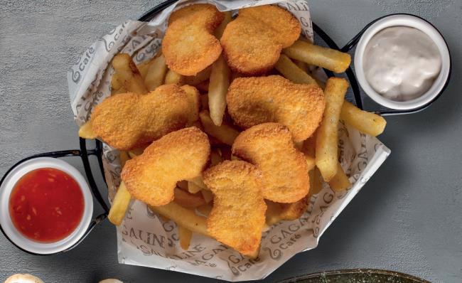 NUGGET TAVA